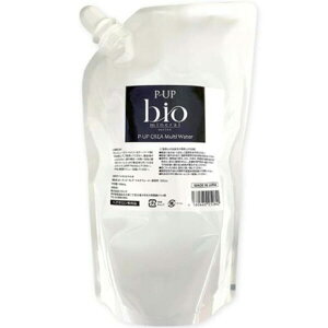 フロンテ P-UP ピーアップ クレア バイオミネラル マルチウォーター 1000ml トリートメントミスト 洗い流さないトリートメント