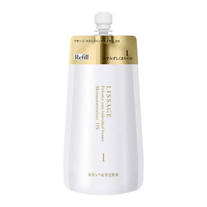 Kanebo �J�l�{�E LISSAGE�@���T�[�W �X�L�����C���e�i�C�U�[ DX�i��p�V�����P���ωt�j���t�B���@2��@�e180ml �G�C�W���O�P�A �n��