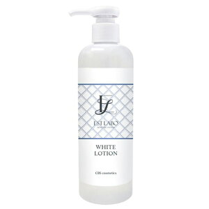 CBS EST LABO �G�X�e���{ ���[�V����WH�i���j���[�A���j�Ɩ��p 300ml ���ϐ��@�x���K���b�g�̍���
