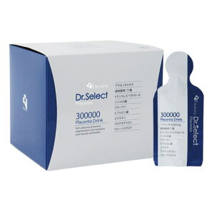 Dr.Select hN^[ZNg EXCELITY Dr.Select Placenta GNZeB 300000 vZ^ hN X}[gpbN 30i450gj