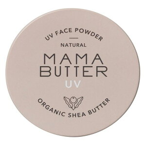 �y���[���֑Ή��zMAMA BUTTER �}�}�o�^�[ �t�F�C�X�p�E�_�[ 7g�iSPF38 PA+++�j���x���_�[���[���j�E���̍��� ��������I�tOK �I�[�K�j�b�N�V�A�o�^�[