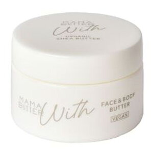 MAMA BUTTER }}o^[ EBY tFCX&{fBo^[ 25g  Dw xr[ Ԃ Sgp MAMA BUTTER with