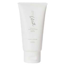 MAMA BUTTER ママバター ウィズ ハンドクリーム 40g 無香料 子供 ハンドケア ネイルケア MAMA BUTTER with