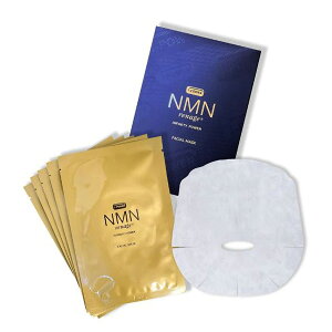 NMN renage GOLD tFCV}XN 5 Facial Mask V[get}XN pbN { Y q 
