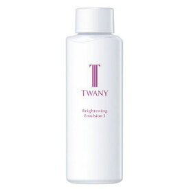 【メール便対応】Kanebo カネボウ TWANY トワニー ブライトニングエマルジョン レフィル 100ml 医薬部外品 乳液 無香料 無着色 ビタミンC誘導体