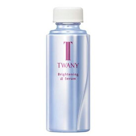 Kanebo カネボウ TWANY トワニー ブライトニングαセラムN レフィル 40ml 医薬部外品 美容液 日本製