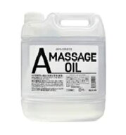 芦屋化粧品　A　MASSAGE　OIL　4L　マッサージオイル