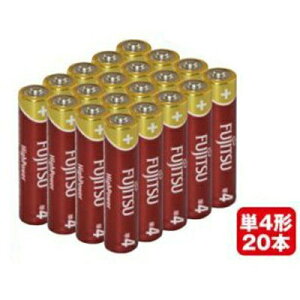 FUJITSU �x�m�� �A���J�����d�r20�{ �P4�`LR03FH20P