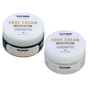 YAZAWA�@���U���@SHOE CARE�@�V���[�N���[���@�v���~�A���@30ml�@�C�p�N���[���@���o���@�V�R�J���i�o���b�N�X