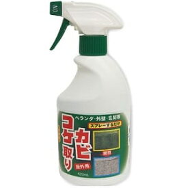 トーヤク　コケカビ取り(屋外用)　 420ml