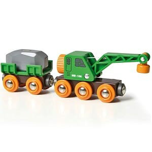 BRIO�@�u���I�@���[���E�F�C�@�΂̃N���[�����S���@33698