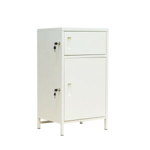 【P5倍】【クーポン】 宅配ボックス 2段 大容量 DELIO JAC-89 2ドア プッシュキー 幅52×40 高さ91cm ブラック ブラウン グリーン ホワイト スチール 荷物2個用 内扉に印鑑置き場 ビニールカバー 盗