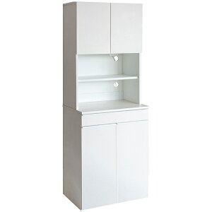 【P5倍】【クーポン】食器棚 レンジ台 ゴミ箱付き 45リットル 2連 分別ドロワーダストボックス NotTノット おしゃれ 北欧 木目柄 3色 ブラウン ホワイト ナチュラル キャスター付き 宮武 佐川