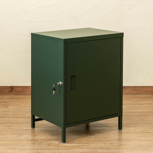 【P5倍】【クーポン】 宅配ボックス 戸建て 大容量 おしゃれ モダン シンプル プッシュキー 1ドア DELIO JAC-50 幅52 ブラック ブラウン グリーン ホワイト ビニールカバー 盗難防止ワイヤー付き