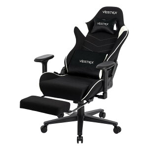 �yP5�{�z�y�N�[�|���z�Q�[�~���O�`�F�A ���[�V���O�`�F�A �t�b�g���X�g VESTEX S1FT �t�@�u���b�N 4�F �u���b�N �u���E�� �u���[ ���b�h �z���C�g e�X�|�[�c �|�P�b�g�R�C�� 135�x���N���C�j���O