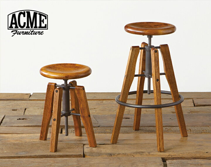 楽天市場】ACME FURNITURE アクメファニチャー IRVIN STOOL HIGH 
