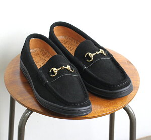 MANEBU }lu BITCH SUEDE BLACK [t@[@ubN jZbNX