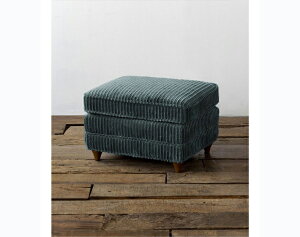 ACME FURNITURE �A�N���t�@�j�`���[ LAKE WOOD OTTOMAN(BLG) ���C�N�E�b�h�I�b�g�}�� �u���[�O���[