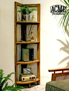 ACME FURNITURE ANt@j`[ TROY CORNER SHELF L