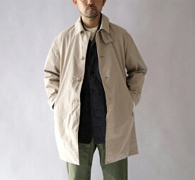 Eel イール サクラコート Steps Men S Steps Online Store ステップス オンラインストア