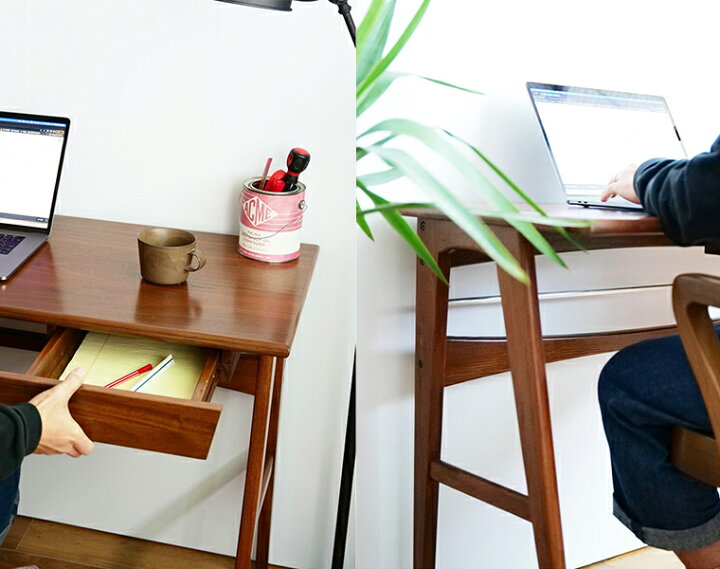 楽天市場】ACME FURNITURE アクメファニチャー DELMAR DESK デルマー 
