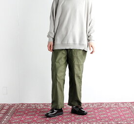 ordinary fits オーディナリーフィッツ ベイカーパンツ BAKER PANTS OF-P115