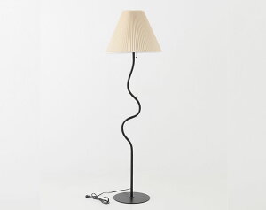 journal standard Furniture W[iX^_[ht@j`[ Ƌ WAVY FLOOR LAMP@EF[r[ tAv