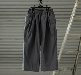SALE40%OFF // alk phenix アルク フェニックス Insulated air wide pants ワイドパンツ EAM230B51