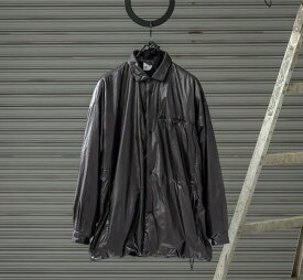SALE40%OFF // alk phenix アルク フェニックス Insulated air shirts ロングスリーブシャツ EAM23IT52