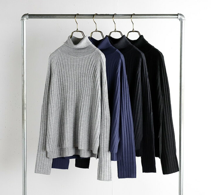 楽天市場】SALE30%OFF //mizuiro ind ミズイロインド ワイドリブ 