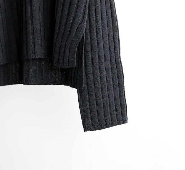 楽天市場】SALE30%OFF //mizuiro ind ミズイロインド ワイドリブ 