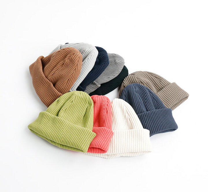楽天市場】Jackman ジャックマン JM6605 Waffle Knit Cap ワッフル 