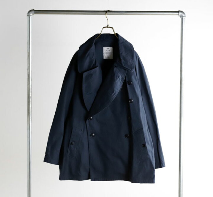 楽天市場】HTS NHT2201DT HEAVY WEIGHT COTTON TWILL OVERDYE DOUBLE  