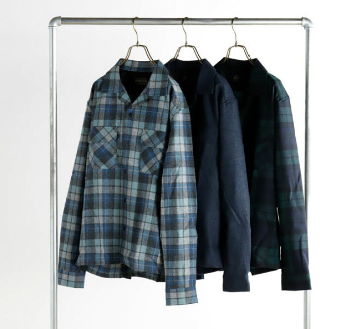 楽天市場】SALE30%OFF // PENDLETON ペンドルトン PWM BOARD SHIRT 