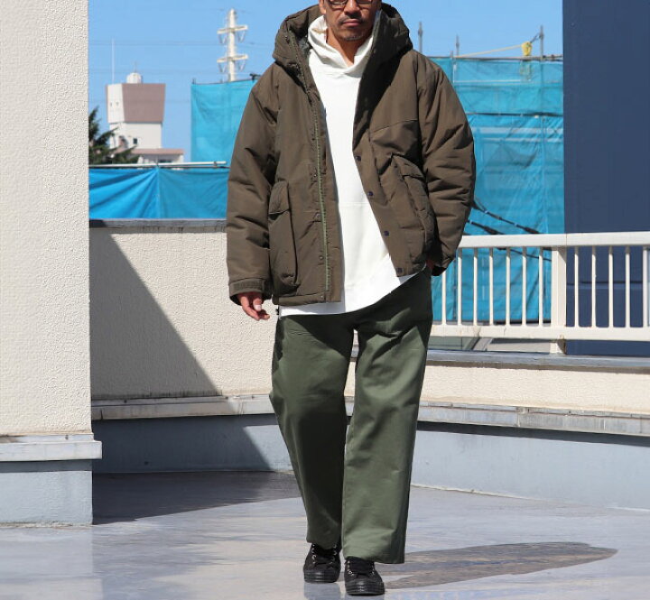 楽天市場】SALE30%OFF // Audience オーディエンス 60/40クロス Sorona  