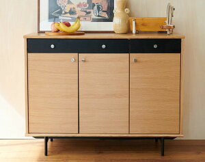 journal standard Furniture �W���[�[�i���X�^���_�[�h�t�@�j�`���[ �Ƌ� HABITAT KITCHEN COUNTER-L (NT)�@�n�r�^�L�b�`���J�E���^�[L