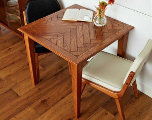 ACME FURNITURE ANt@j`[ WARNER DINING TABLE-S herringbone [i[_CjOe[u STCY