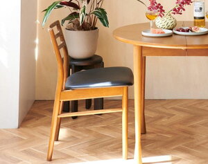 journal standard Furniture W[iX^_[ht@j`[ AROS DINING CHAIR brown@AX `FA uE