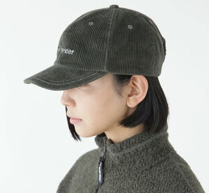 SALE40%OFF //and wander �A���h�����_�[ 5986122 �R�[�f�����C�L���b�v corduroy cap