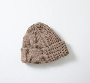 ROTOTO ���g�gR5141 WAFFLE WATCH CAP �o���L�[ ���b�t�� ���b�`�L���b�v