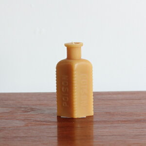 POLLEN ARTS POISON BOTTL BEE WAX ���X�L�����h��