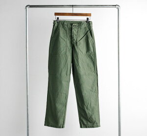 orslow �I�A�X���E US ARMY FATIGUE PANTS US�A�[�~�[�t�@�e�B�[�O�p���c 01-5002-16