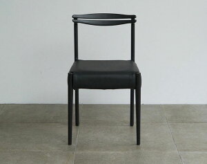 journal standard Furniture W[iX^_[ht@j`[ Ƌ PORTO CHAIR black@|g `FA ubN