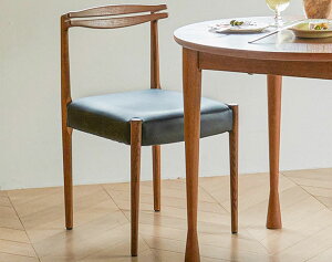 journal standard Furniture W[iX^_[ht@j`[ Ƌ PORTO CHAIR brown@|g `FA uE