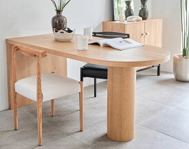 journal standard Furniture ジャーナルスタンダードファニチャー 家具 PORTO DINING TABLE natural　ポルト ダイニングテーブル