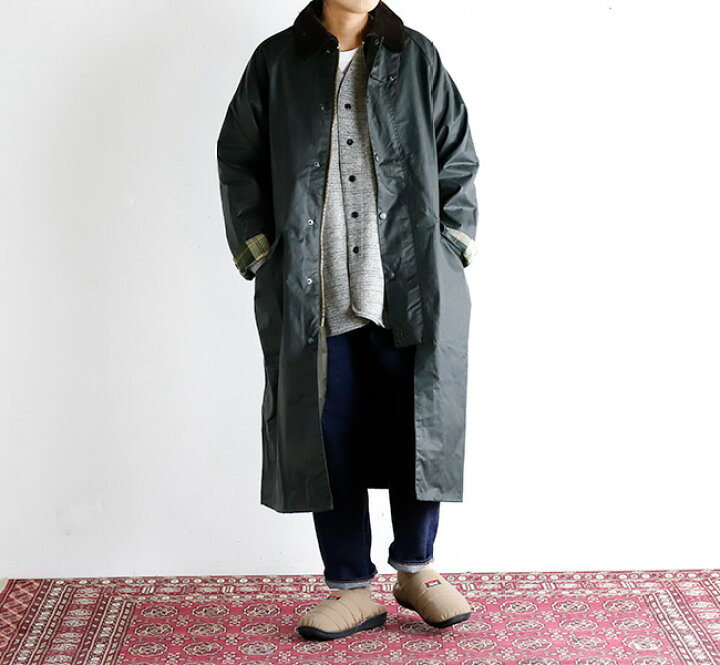 楽天市場】Barbour os wax burghley バブアー バーレー ワックス 