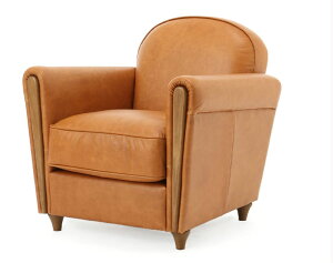 ACME FURNITURE ANt@j`[ OAKS CLUB CHAIR SMOOTH 2ND I[NNu`FA X[X