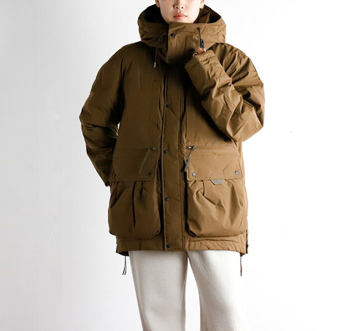 楽天市場】NANGA ナンガ TAKIBI DOWN JACKET タキビダウンジャケット  