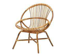 journal standard Furniture ジャーナルスタンダードファニチャー 家具 ROTIN LOUNGE CHAIR ロティン ラウンジチェア