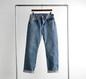 orslow �I�A�X���E 105 STANDARD SELVEDGE DENIM 2YEAR WASH �X�^���_�[�h�f�j�� 2YEAR 01-1050-84